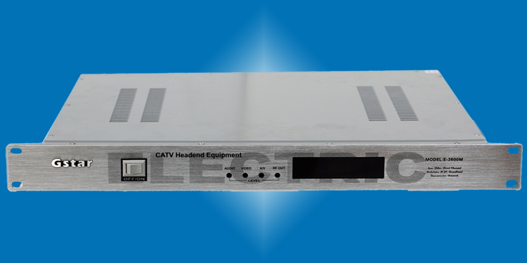 Gstar-3600調製器