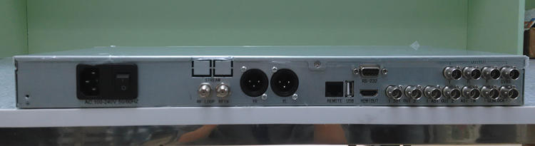 AVS+央視高清工程（chéng）接收（shōu）機