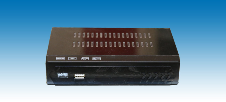 MPEG-4高清接收（shōu）機