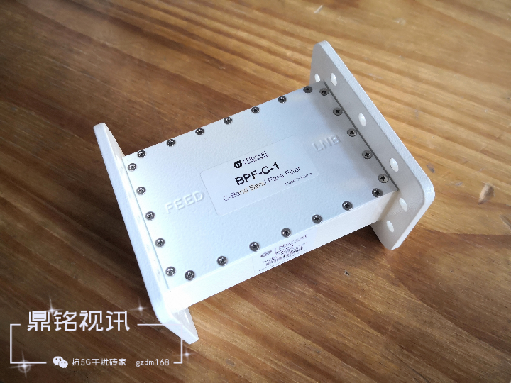 BPF-C-1抗（kàng）5G幹擾濾波器（qì）