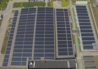 住電裝屋頂光（guāng）伏電站